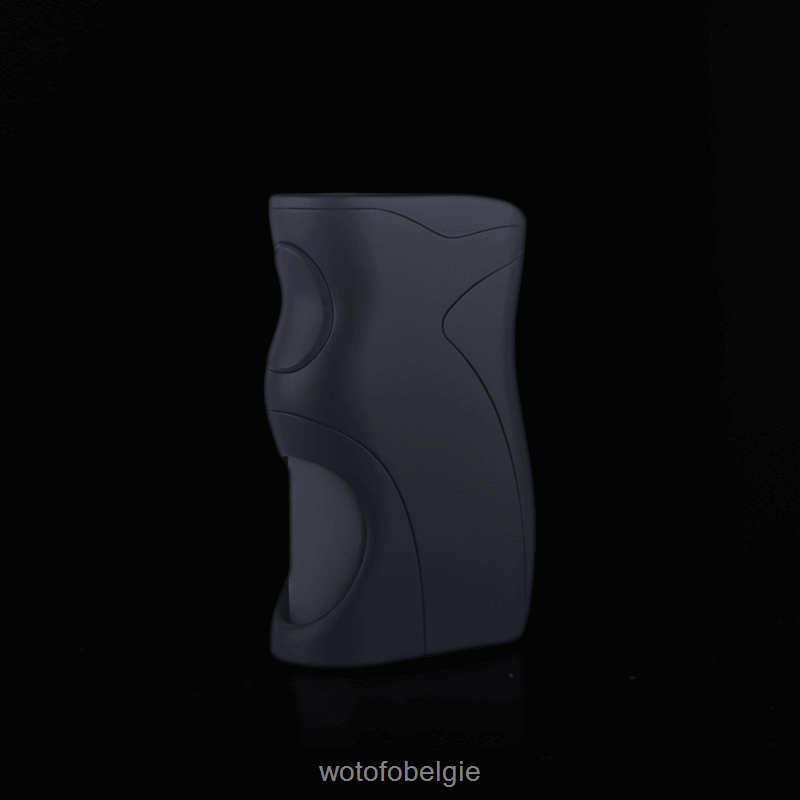 Wotofo RECURVE squonk-mod zwart - Wotofo Shop 04BBX155