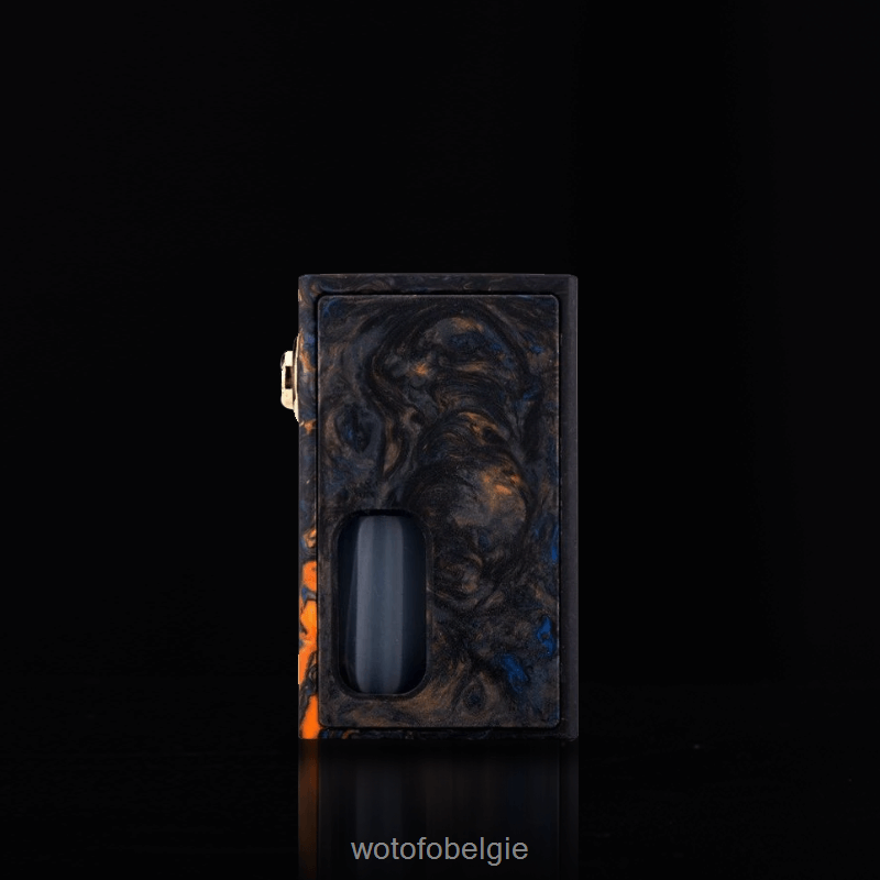 Wotofo STENTORIAN ram bf-mod zwart blauw geel - Wotofo België 04BBX150