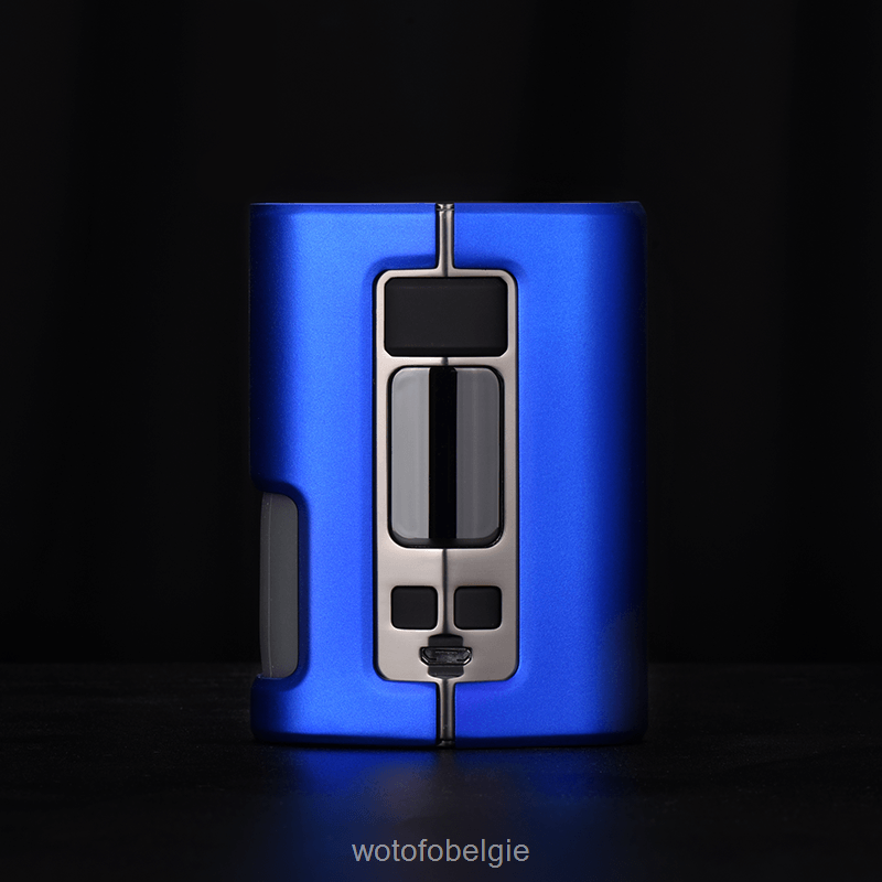 Wotofo dyadische squonk mod blauw - Wotofo Disposable Vapes 04BBX149