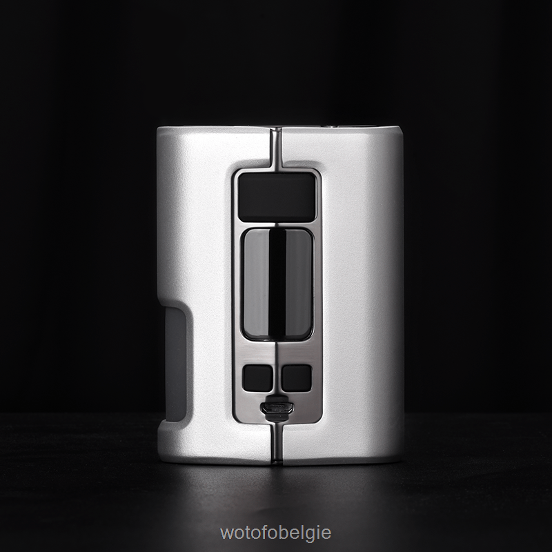 Wotofo dyadische squonk mod ss - Wotofo Vape Kopen 04BBX146