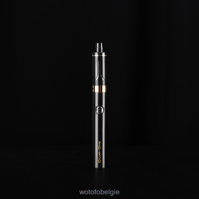 Wotofo CRUSH één ecig in penstijl goud - Wotofo Vape Review 04BBX108