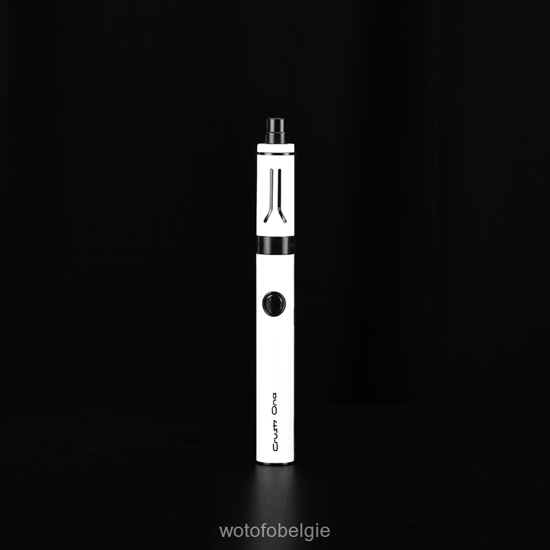 Wotofo CRUSH één ecig in penstijl wit - Wotofo Nicotine 04BBX103
