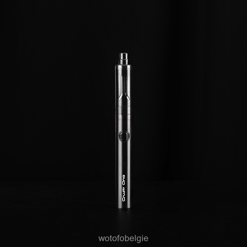 Wotofo CRUSH één ecig in penstijl zwart - Wotofo Disposable Vapes 04BBX109