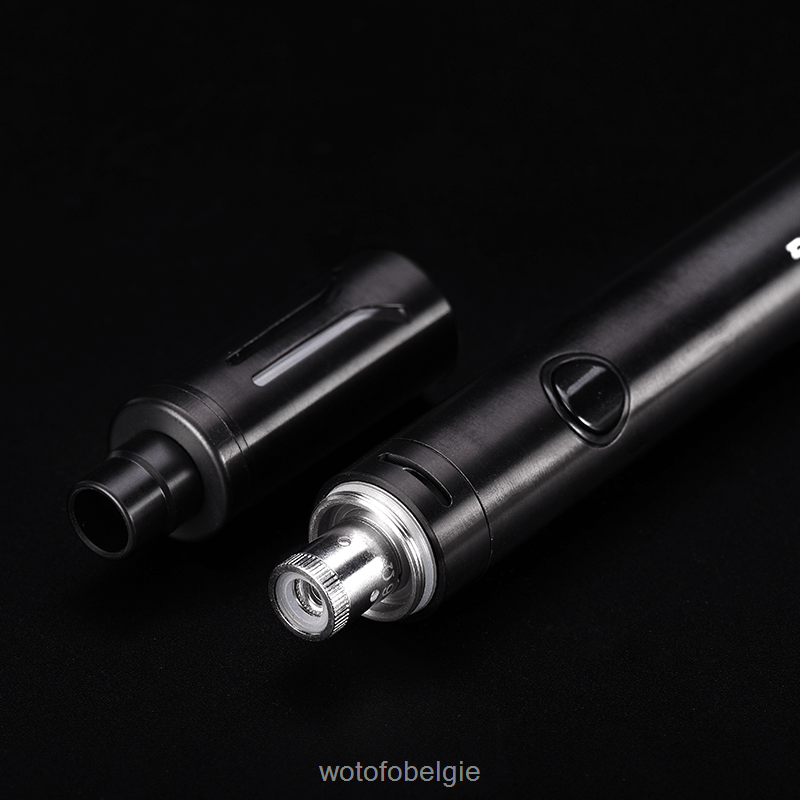 Wotofo CRUSH één ecig in penstijl zwart - Wotofo Disposable Vapes 04BBX109