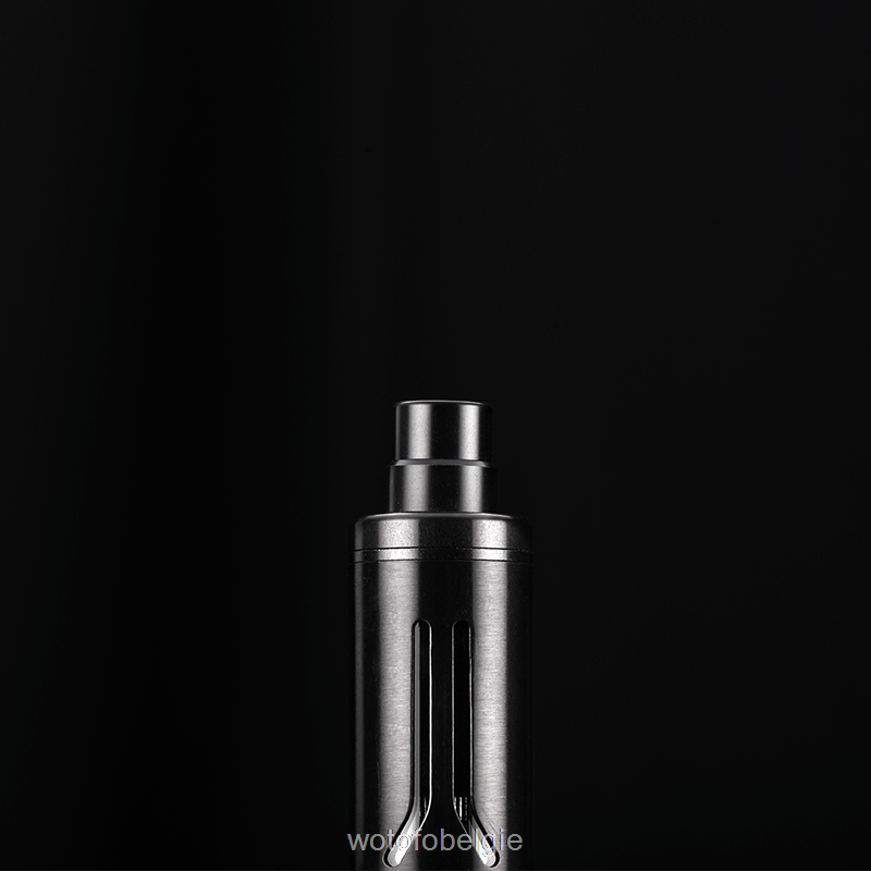 Wotofo CRUSH één ecig in penstijl zwart - Wotofo Disposable Vapes 04BBX109