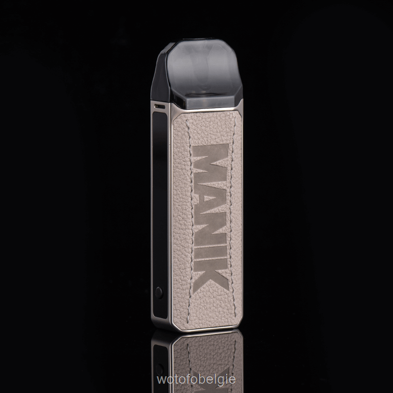 Wotofo MANIK mini-pod-set beige - Wotofo België 04BBX20