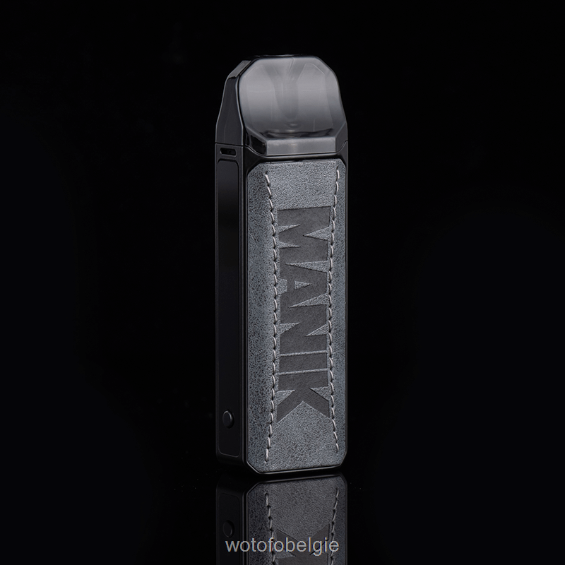 Wotofo MANIK mini-pod-set grijs - Wotofo Antwerpen 04BBX22