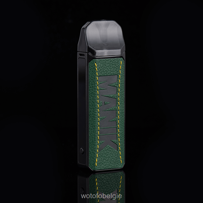 Wotofo MANIK mini-pod-set groente - Wotofo Shop 04BBX25