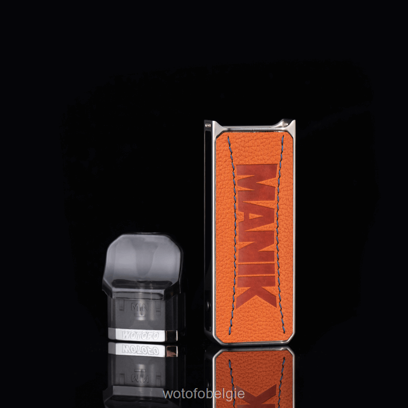 Wotofo MANIK mini-pod-set groente - Wotofo Shop 04BBX25