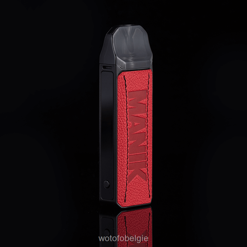 Wotofo MANIK mini-pod-set rood - Wotofo Vape Price 04BBX24