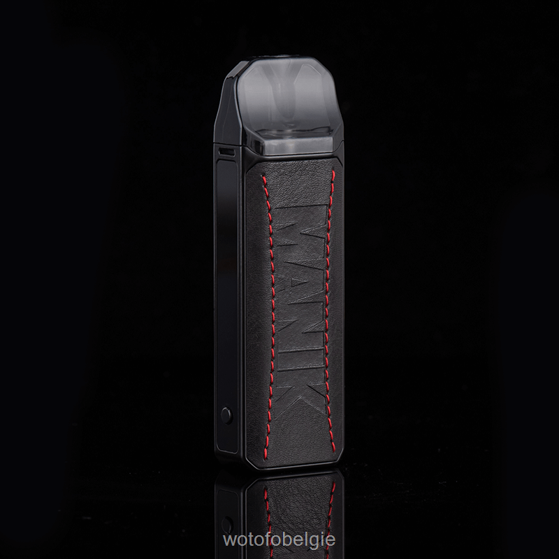 Wotofo MANIK mini-pod-set zwart - Wotofo Brussel 04BBX21