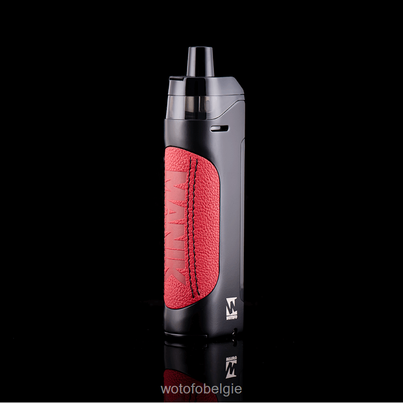 Wotofo MANIK pod-mod nano-zwart - Wotofo Nicotine 04BBX33