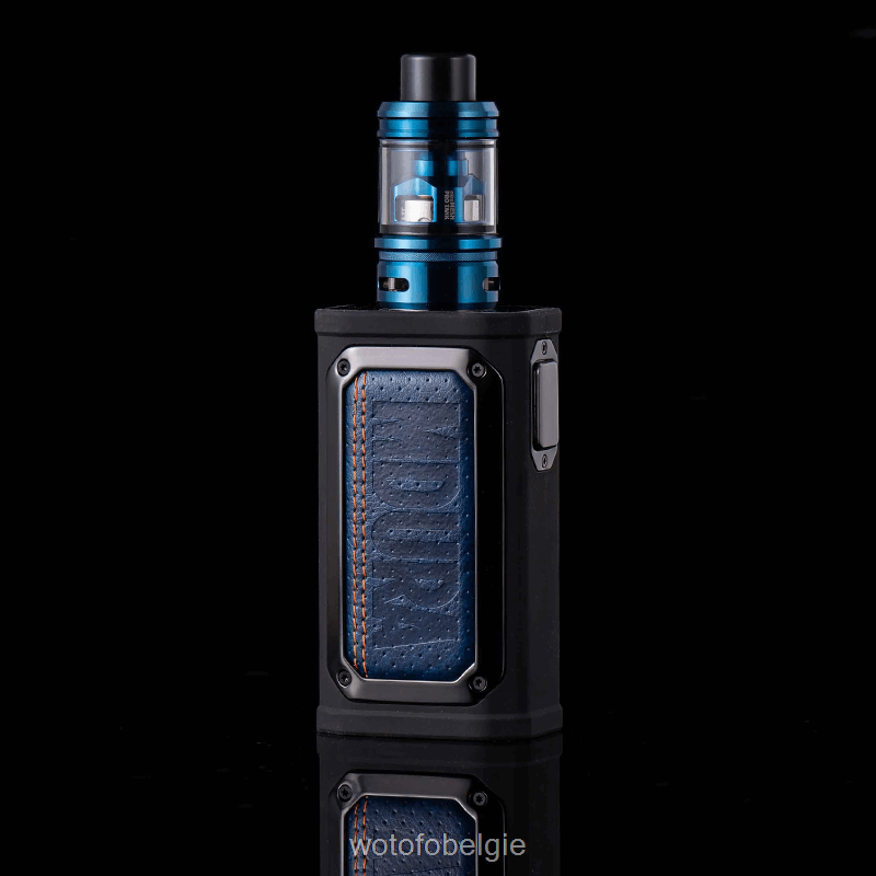 Wotofo MDURA PRO uitrusting king kong blauw - Wotofo Disposable Vapes 04BBX99