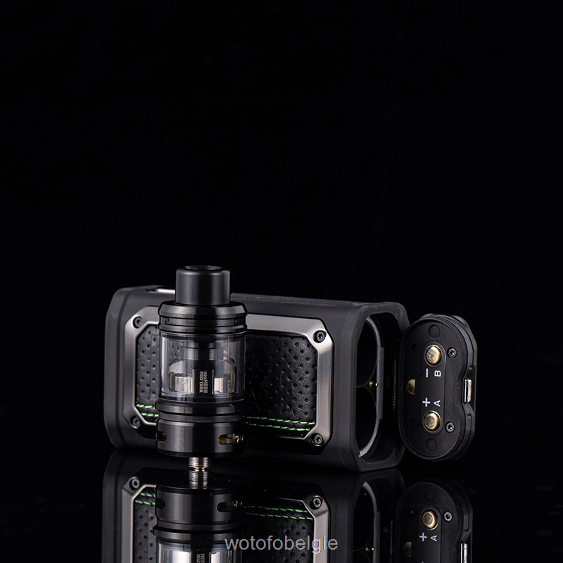 Wotofo MDURA PRO uitrusting king kong blauw - Wotofo Disposable Vapes 04BBX99
