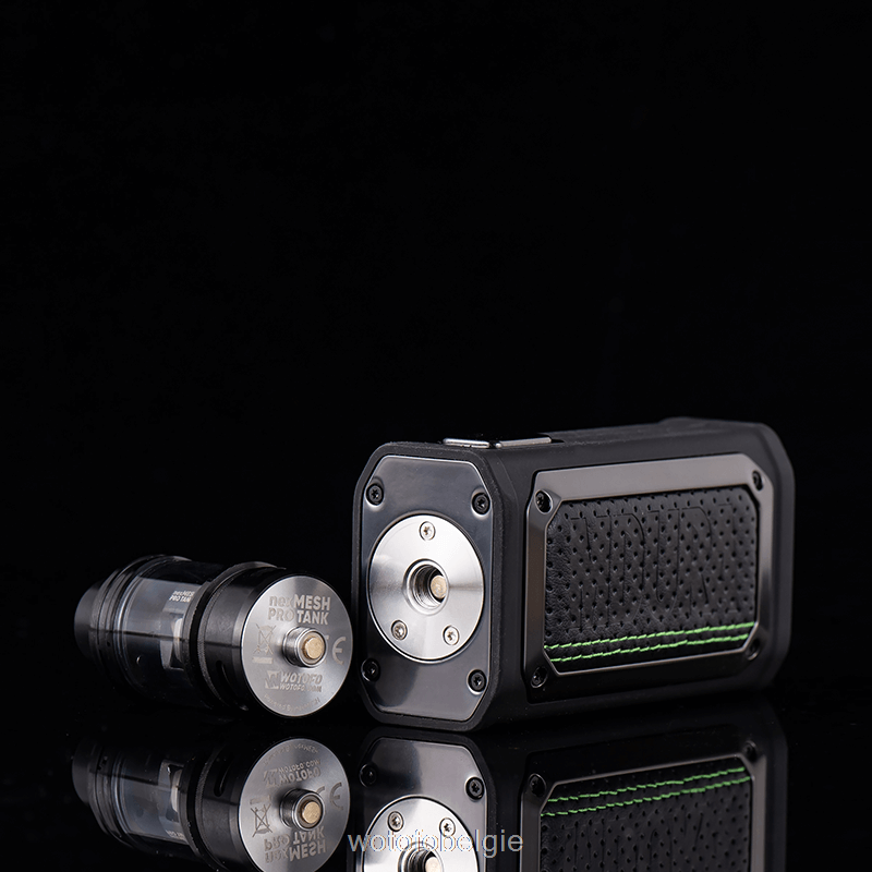 Wotofo MDURA PRO uitrusting king kong blauw - Wotofo Disposable Vapes 04BBX99