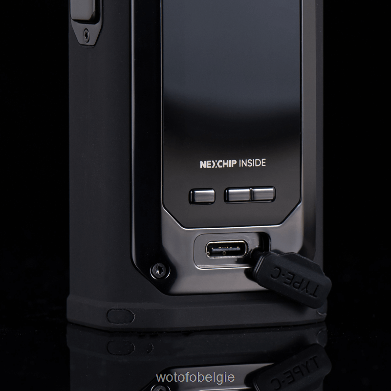 Wotofo MDURA PRO uitrusting king kong blauw - Wotofo Disposable Vapes 04BBX99