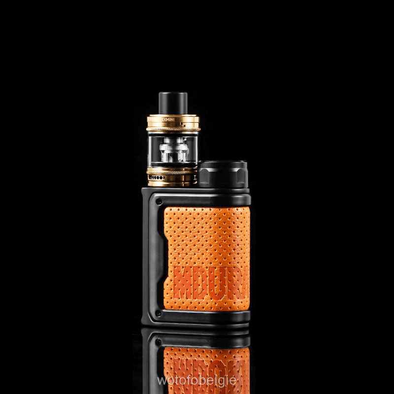 Wotofo MDURA mini-kit halftoon oranje - Wotofo Vape Price 04BBX94