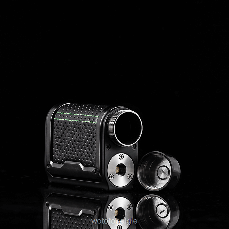 Wotofo MDURA mini-kit halftoon oranje - Wotofo Vape Price 04BBX94