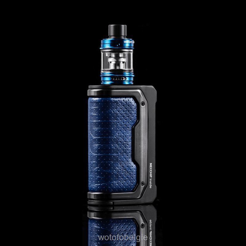 Wotofo MDURA uitrusting king kong blauw - Wotofo Vape Kopen 04BBX96