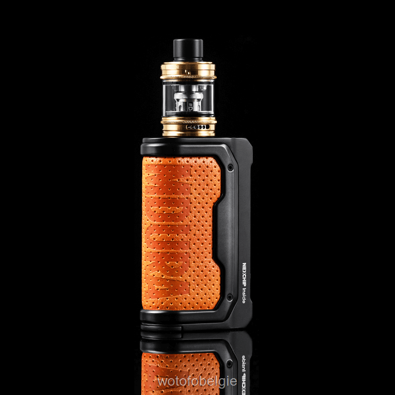 Wotofo MDURA uitrusting king kong oranje - Wotofo E-Cigarette 04BBX97