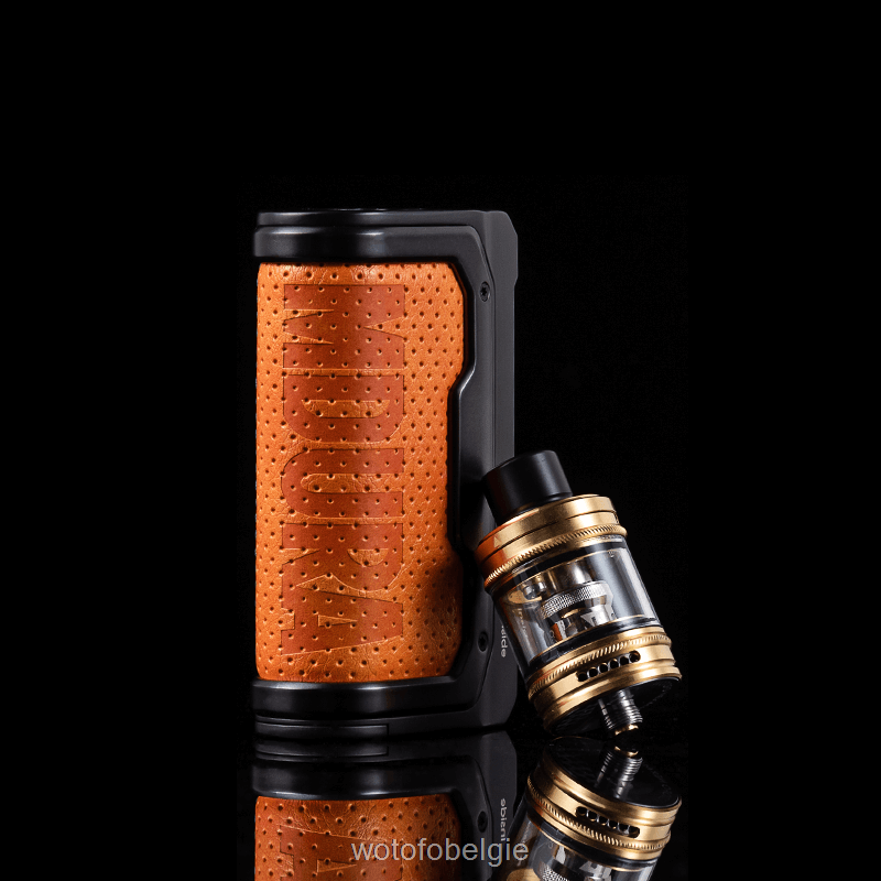 Wotofo MDURA uitrusting king kong oranje - Wotofo E-Cigarette 04BBX97