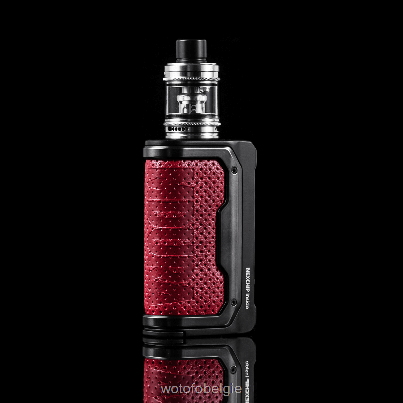 Wotofo MDURA uitrusting king kong rood - Wotofo Shop 04BBX95