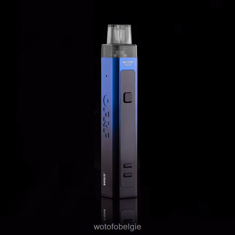 Wotofo OFRF NEXMINI peul zwart blauw - Wotofo Vape Review 04BBX28