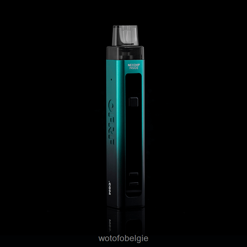 Wotofo OFRF NEXMINI peul zwart groen - Wotofo Disposable Vapes 04BBX29