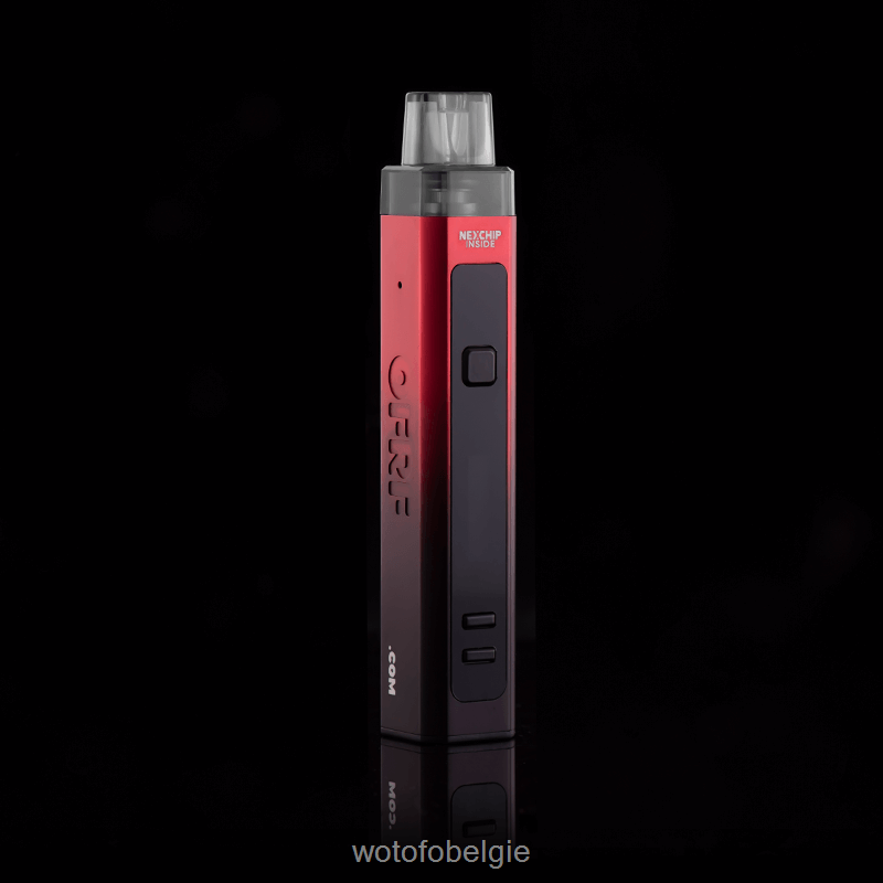 Wotofo OFRF NEXMINI peul zwart rood - Wotofo E-Cigarette 04BBX27