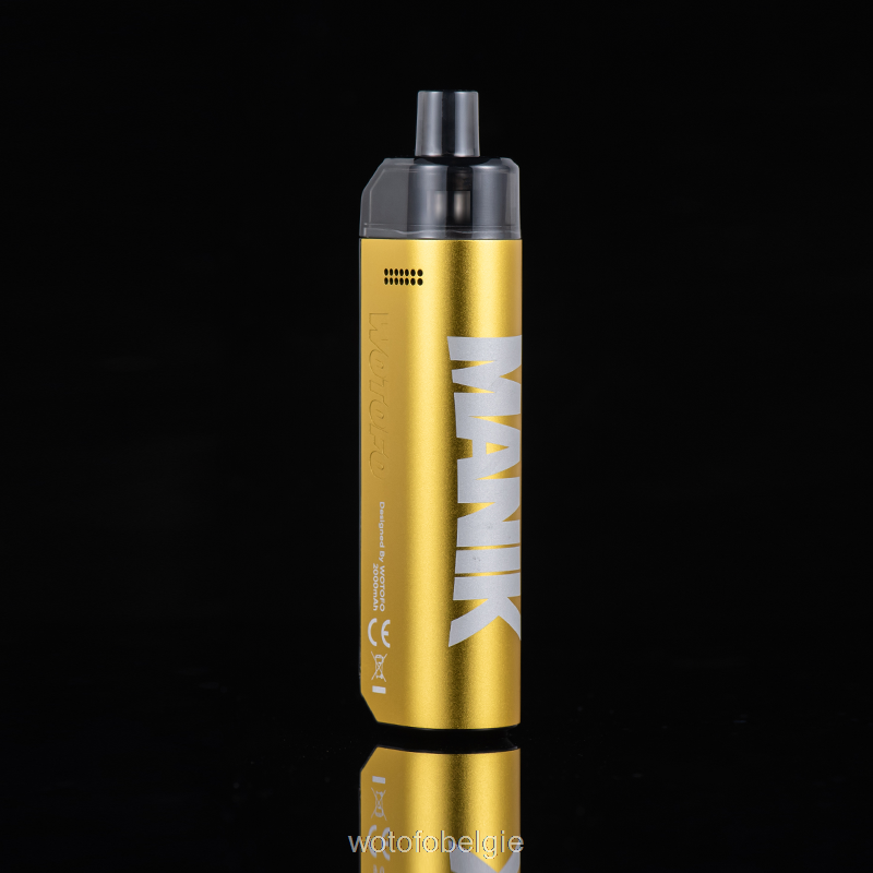 Wotofo SMRT pod-kit pnp-kit goud - Wotofo Disposable Vapes 04BBX19