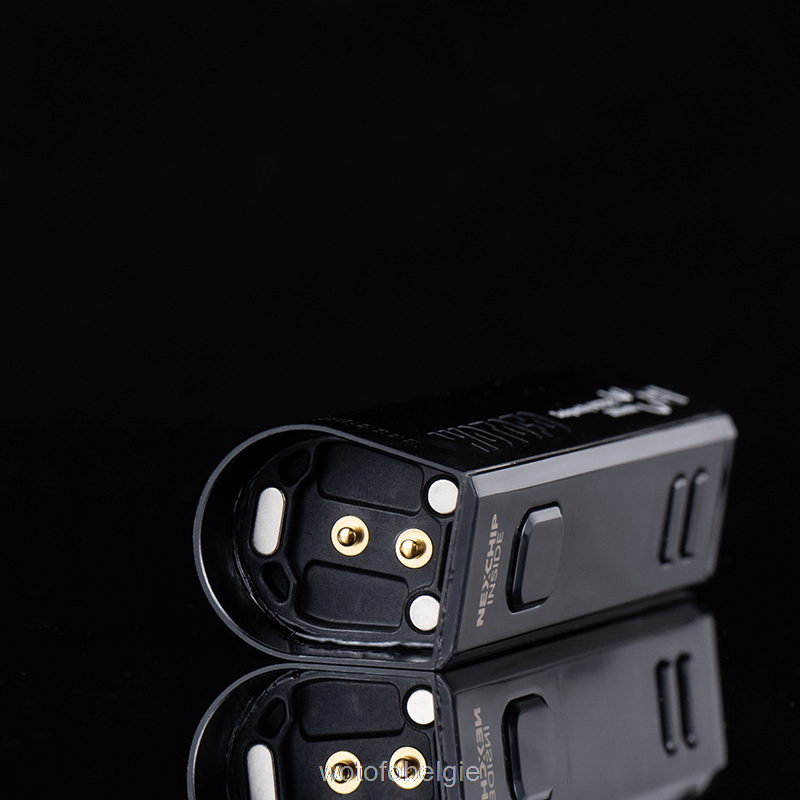 Wotofo SMRT pod-kit pnp-kit goud - Wotofo Disposable Vapes 04BBX19