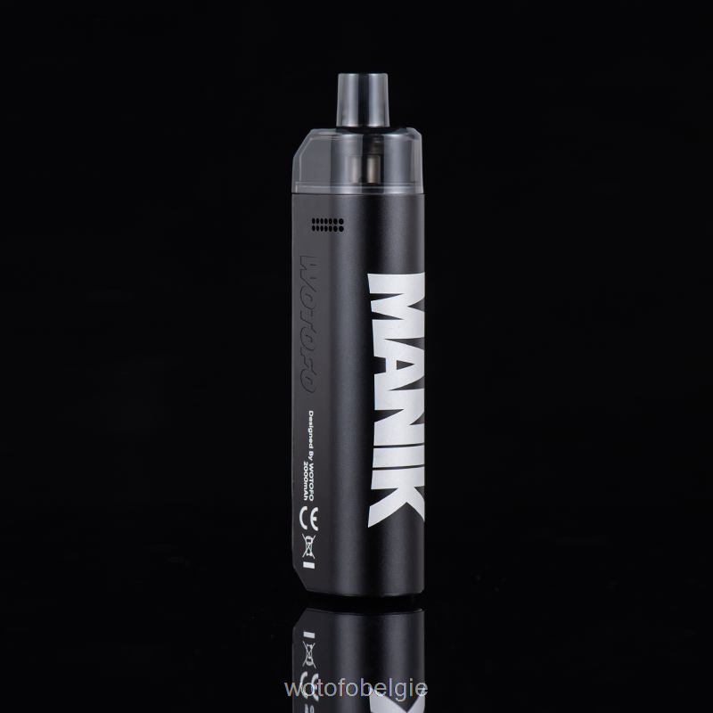 Wotofo SMRT pod-kit pnp-kit zwart - Wotofo Vape Kopen 04BBX16