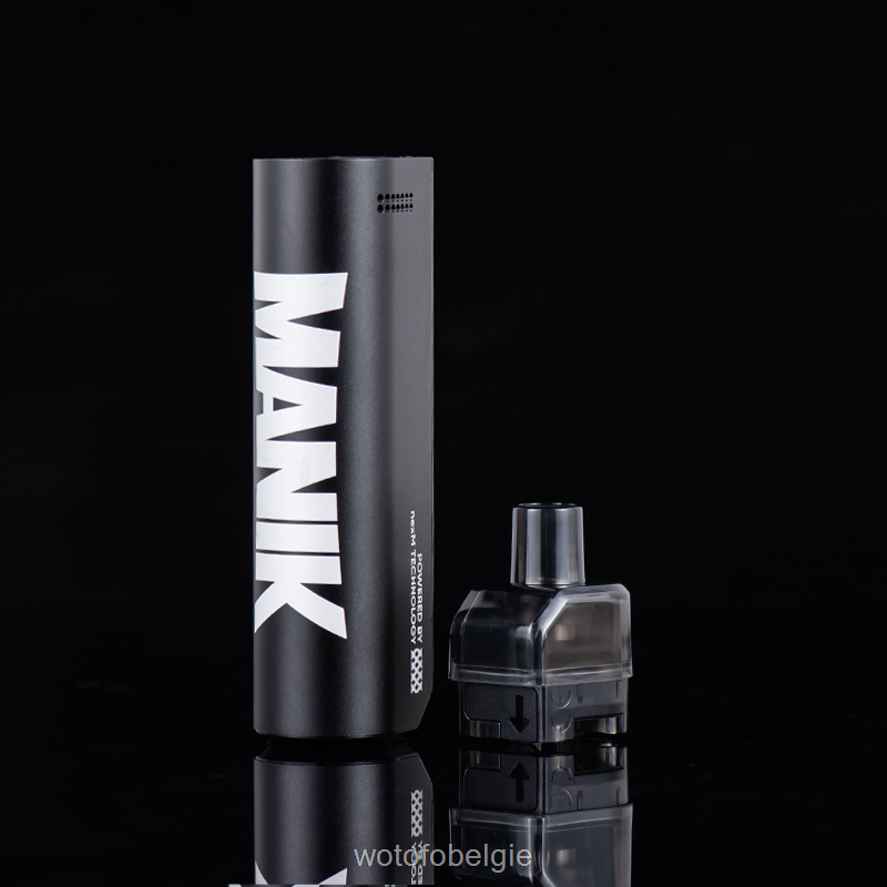 Wotofo SMRT pod-kit pnp-kit zwart blauw - Wotofo E-Cigarette 04BBX17