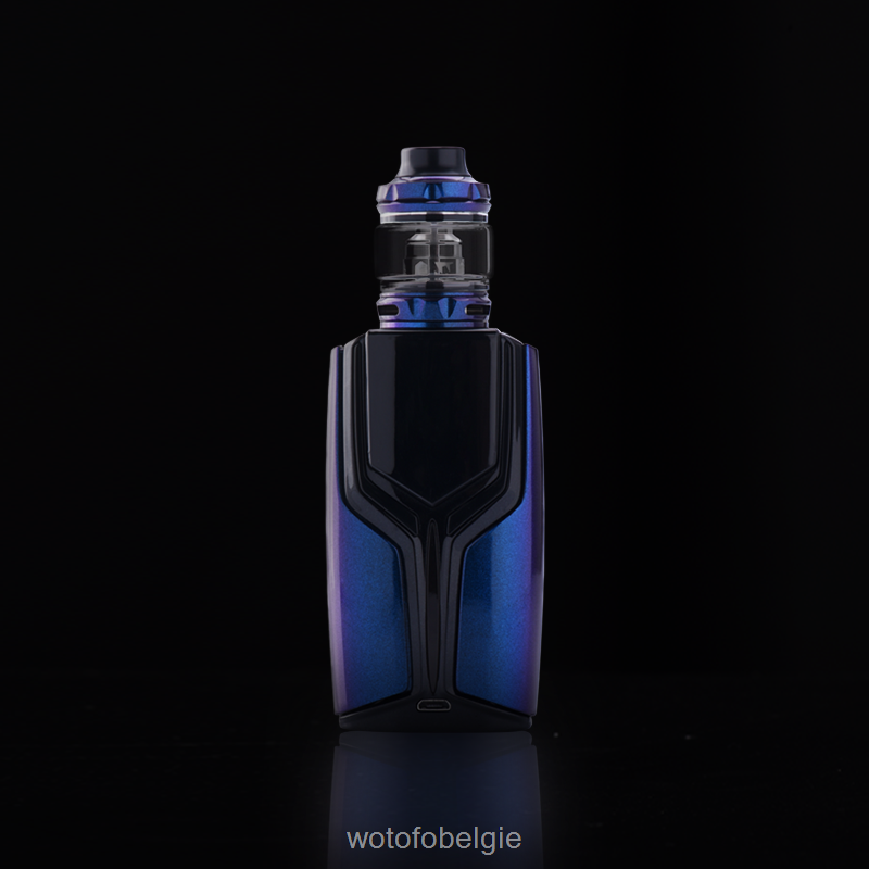 Wotofo rig mod flux-kit donkerblauw - Wotofo Vape Price 04BBX104