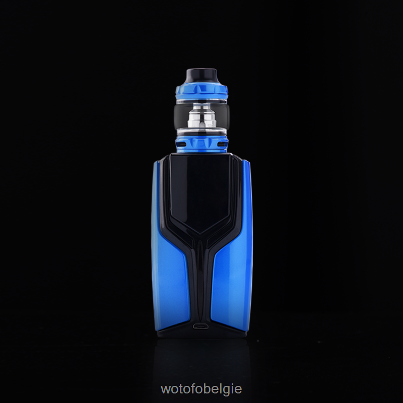 Wotofo rig mod flux-kit lichtblauw - Wotofo Vape Kopen 04BBX106