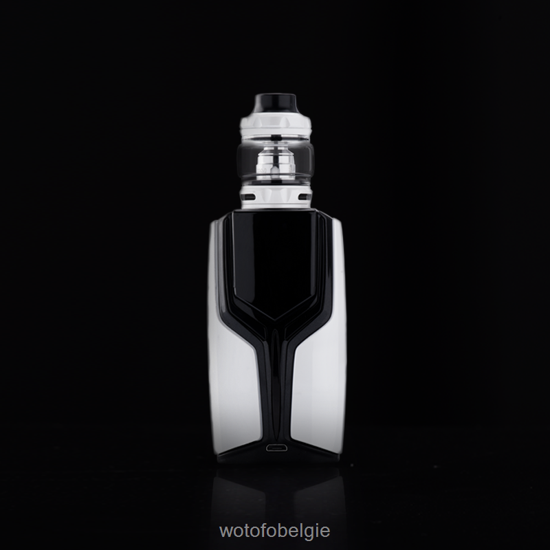 Wotofo rig mod flux-kit wit - Wotofo E-Cigarette 04BBX107