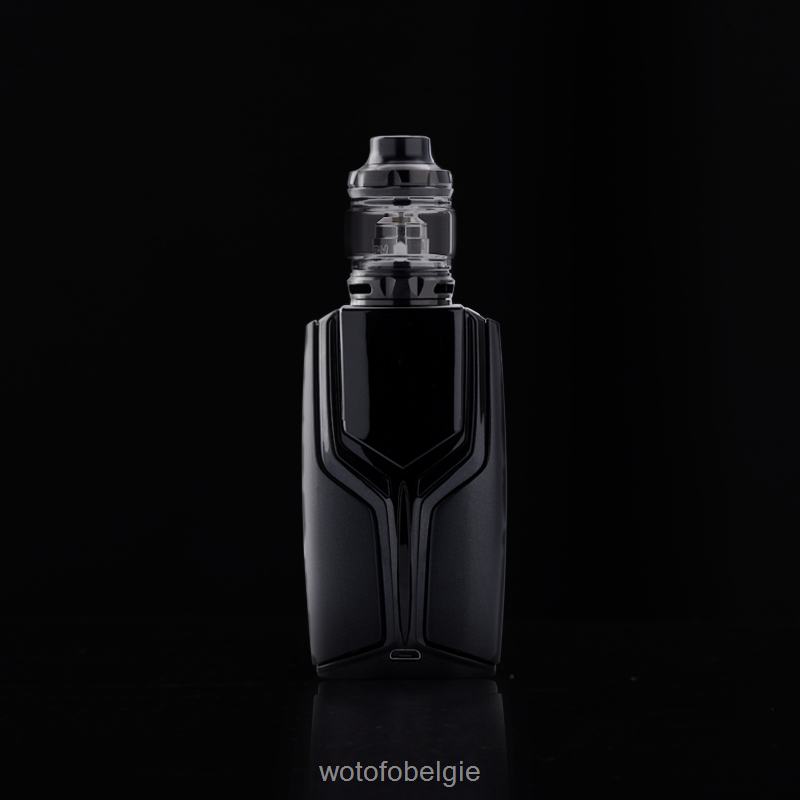 Wotofo rig mod flux-kit zwart - Wotofo Shop 04BBX105