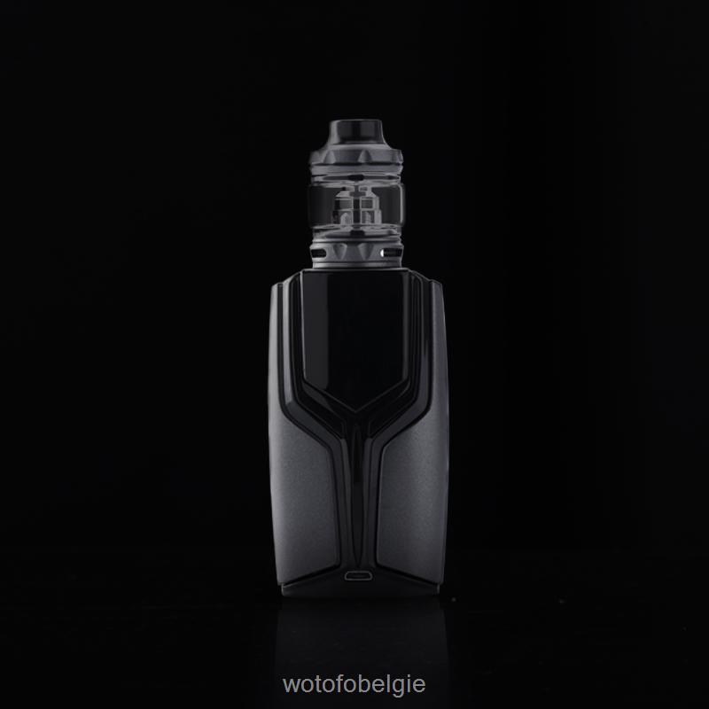 Wotofo rig mod flux-kit zwart - Wotofo Shop 04BBX105