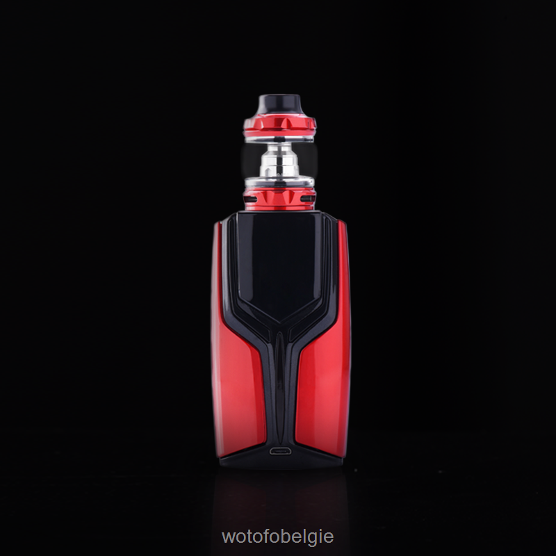 Wotofo rig mod flux-kit zwart - Wotofo Shop 04BBX105