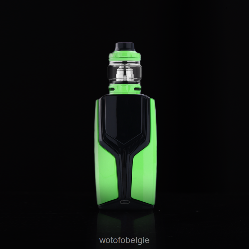 Wotofo rig mod flux-kit zwart - Wotofo Shop 04BBX105