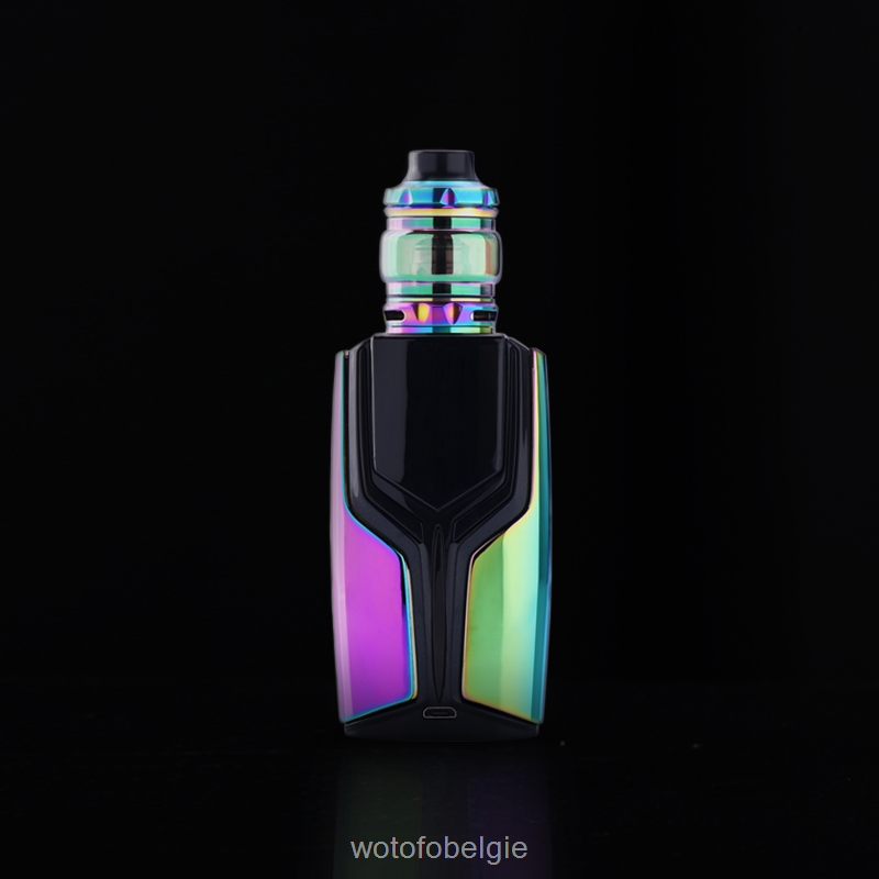 Wotofo rig mod flux-kit zwart - Wotofo Shop 04BBX105