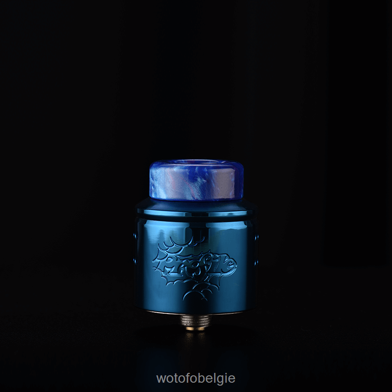 Wotofo PROFILE 1,5 rda blauw - Wotofo Disposable Vapes 04BBX169