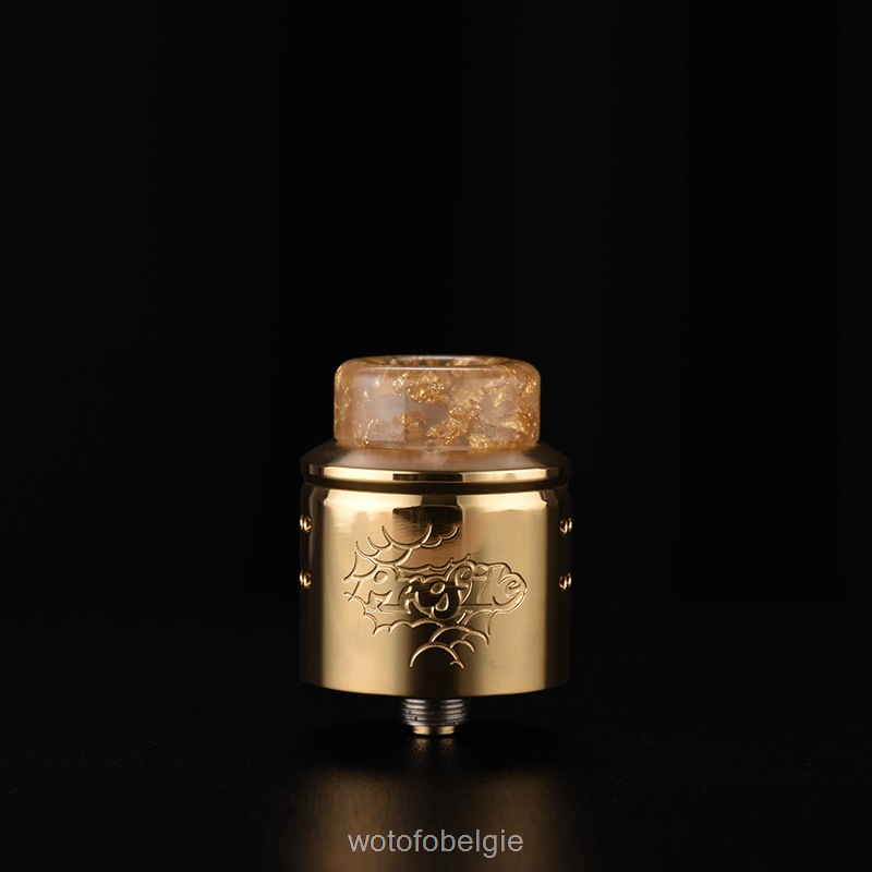 Wotofo PROFILE 1,5 rda goud - Wotofo Vape Kopen 04BBX166