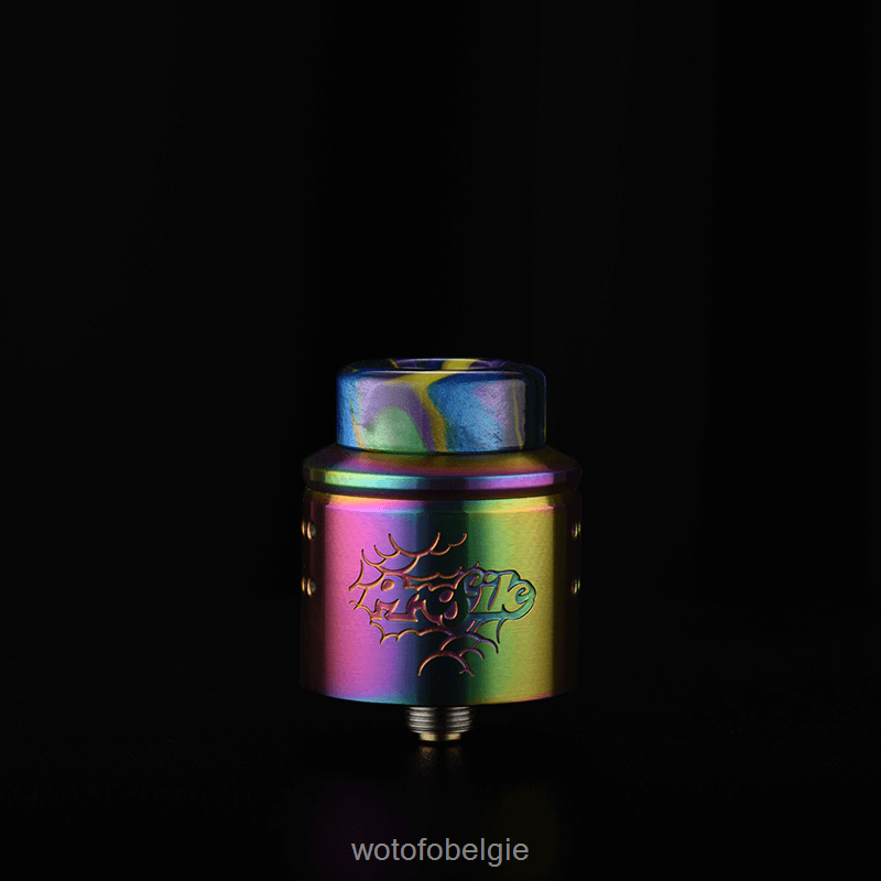 Wotofo PROFILE 1,5 rda regenboog - Wotofo België 04BBX170