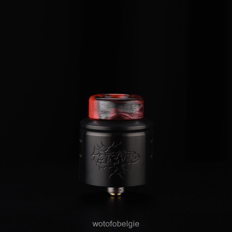 Wotofo PROFILE 1,5 rda zwart - Wotofo Vape Review 04BBX158