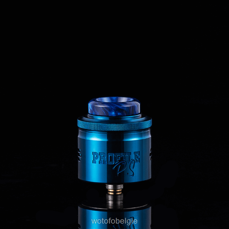 Wotofo PROFILE ps dual mesh rda blauw - Wotofo E-Cigarette 04BBX187