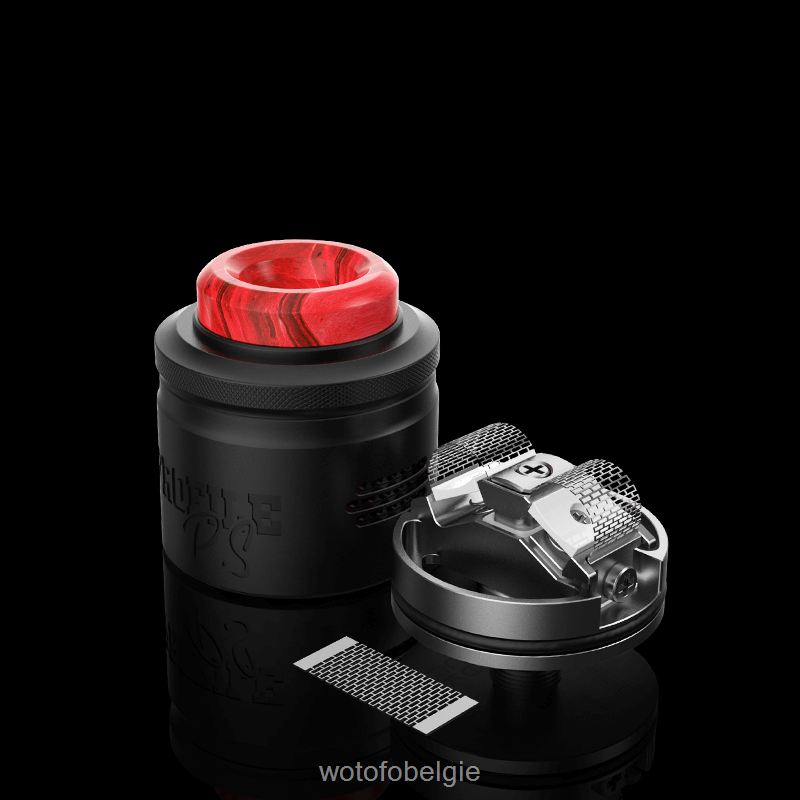 Wotofo PROFILE ps dual mesh rda regenboog - Wotofo Disposable Vapes 04BBX189