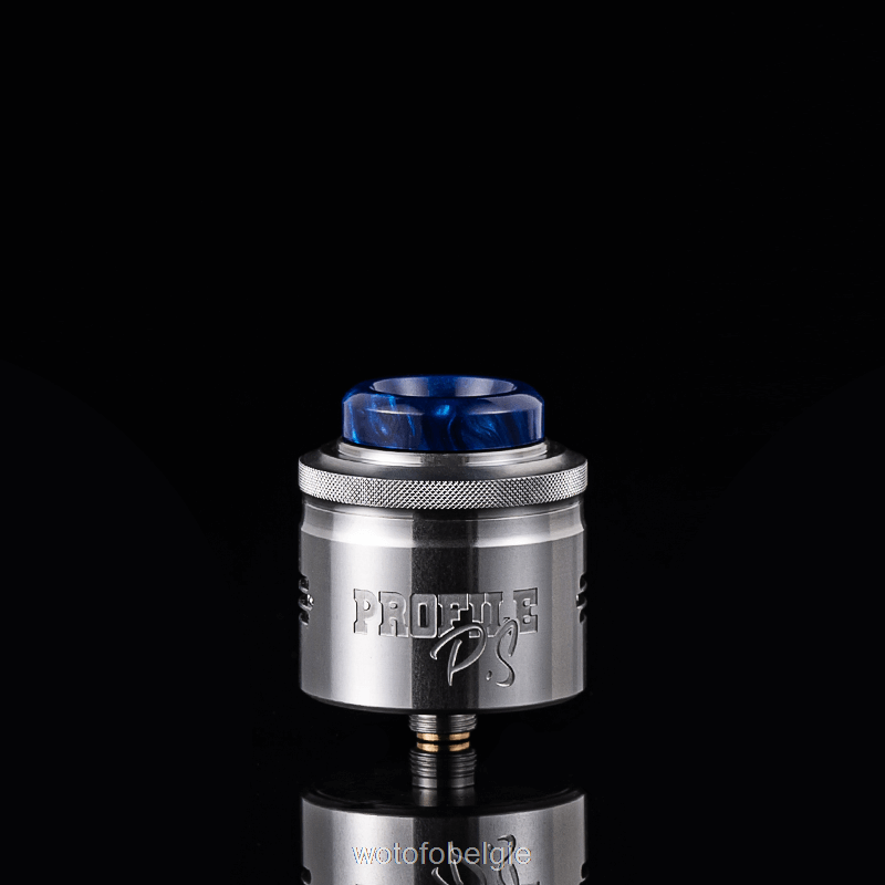 Wotofo PROFILE ps dual mesh rda ss - Wotofo Vape Kopen 04BBX186