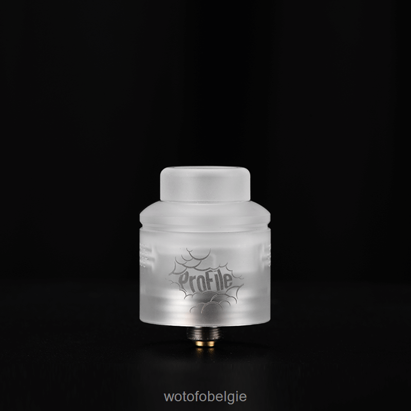 Wotofo PROFILE rda mat helder - Wotofo Vape Price 04BBX184