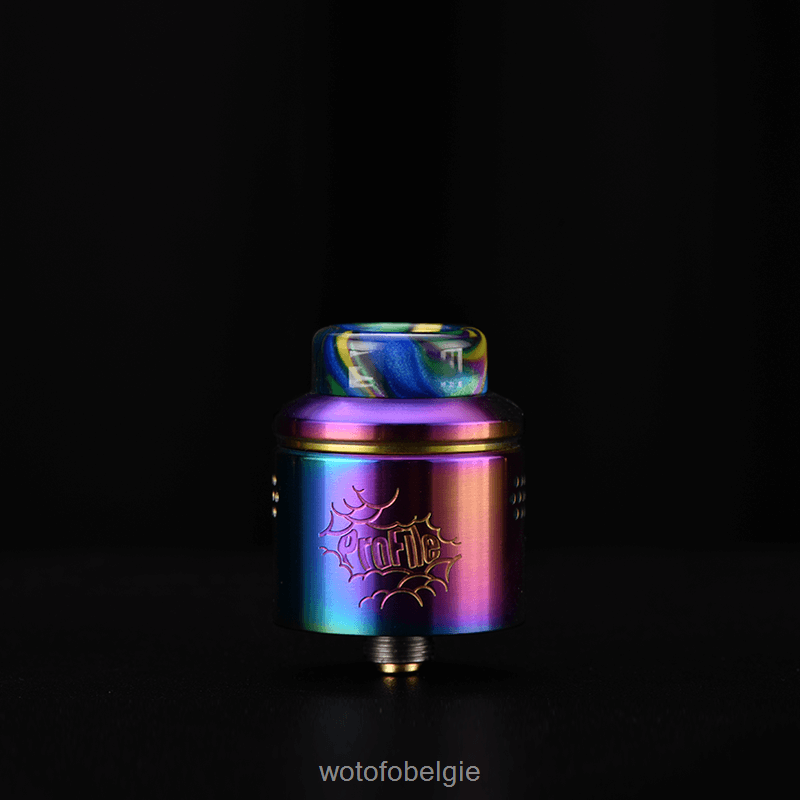 Wotofo PROFILE rda regenboog - Wotofo Shop 04BBX175